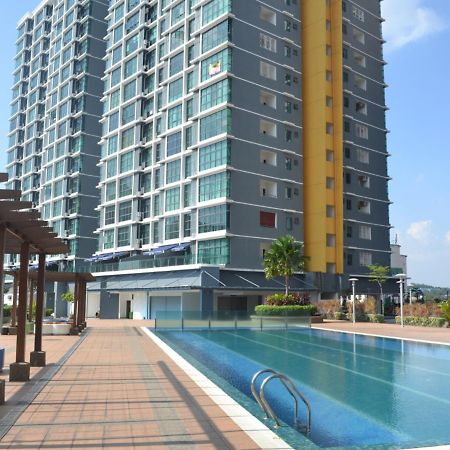 Vista Alam Studio Units - Pool, Food Court Shah Alam Kültér fotó