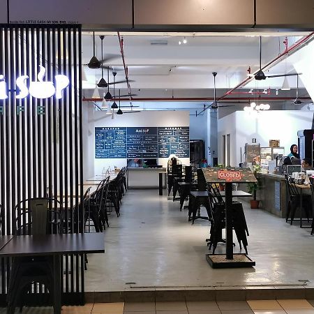 Vista Alam Studio Units - Pool, Food Court Shah Alam Kültér fotó