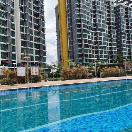 Vista Alam Studio Units - Pool, Food Court Shah Alam Kültér fotó
