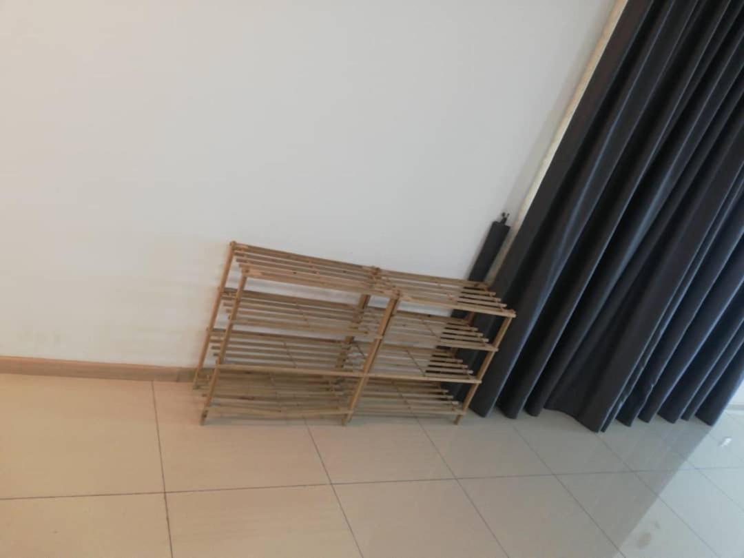 Vista Alam Studio Units - Pool, Food Court Shah Alam Szoba fotó