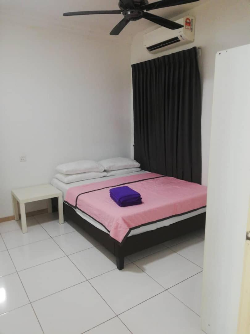 Vista Alam Studio Units - Pool, Food Court Shah Alam Szoba fotó