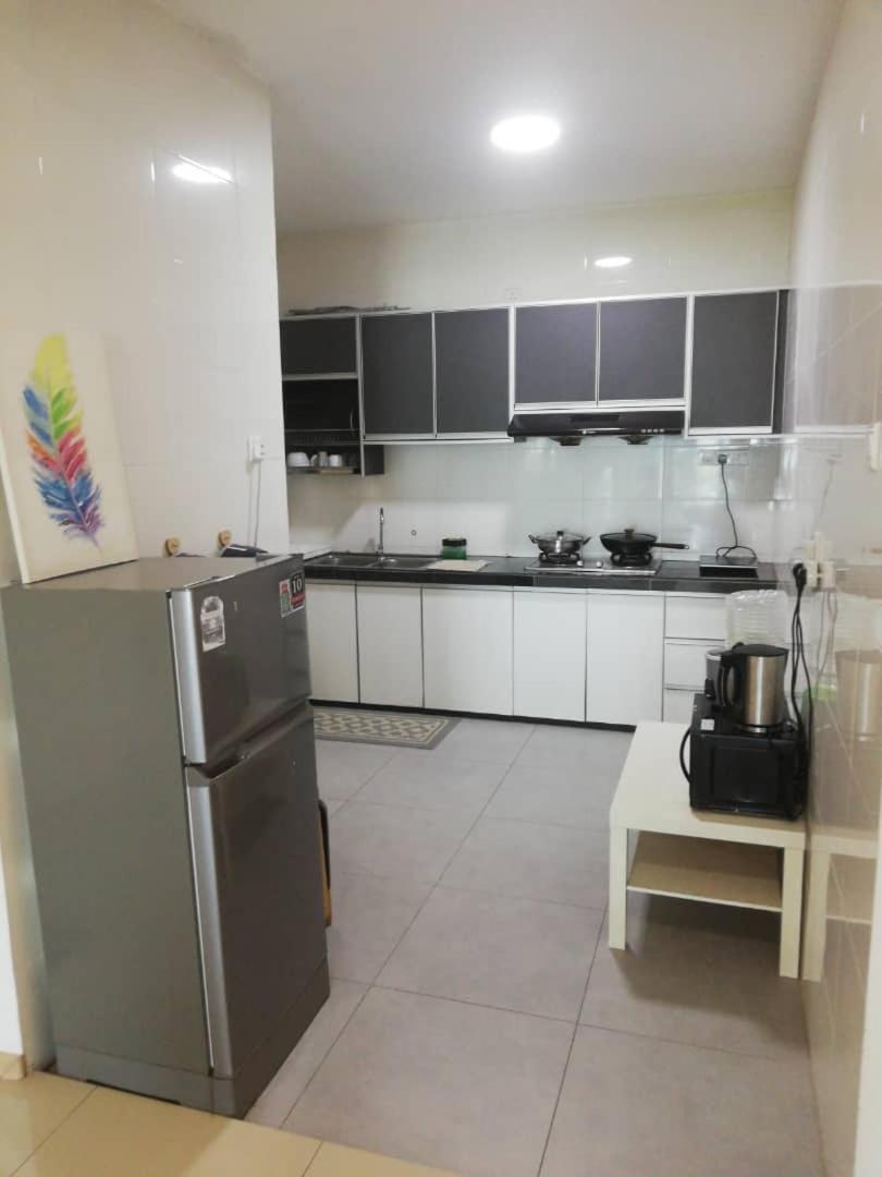 Vista Alam Studio Units - Pool, Food Court Shah Alam Szoba fotó