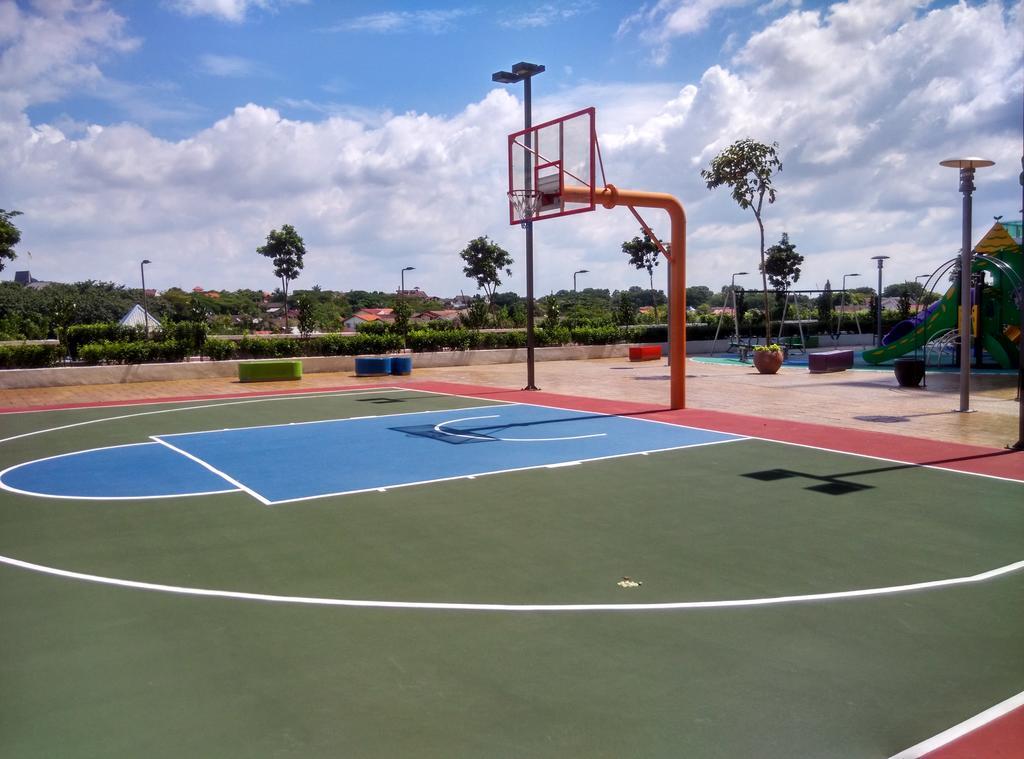 Vista Alam Studio Units - Pool, Food Court Shah Alam Kültér fotó