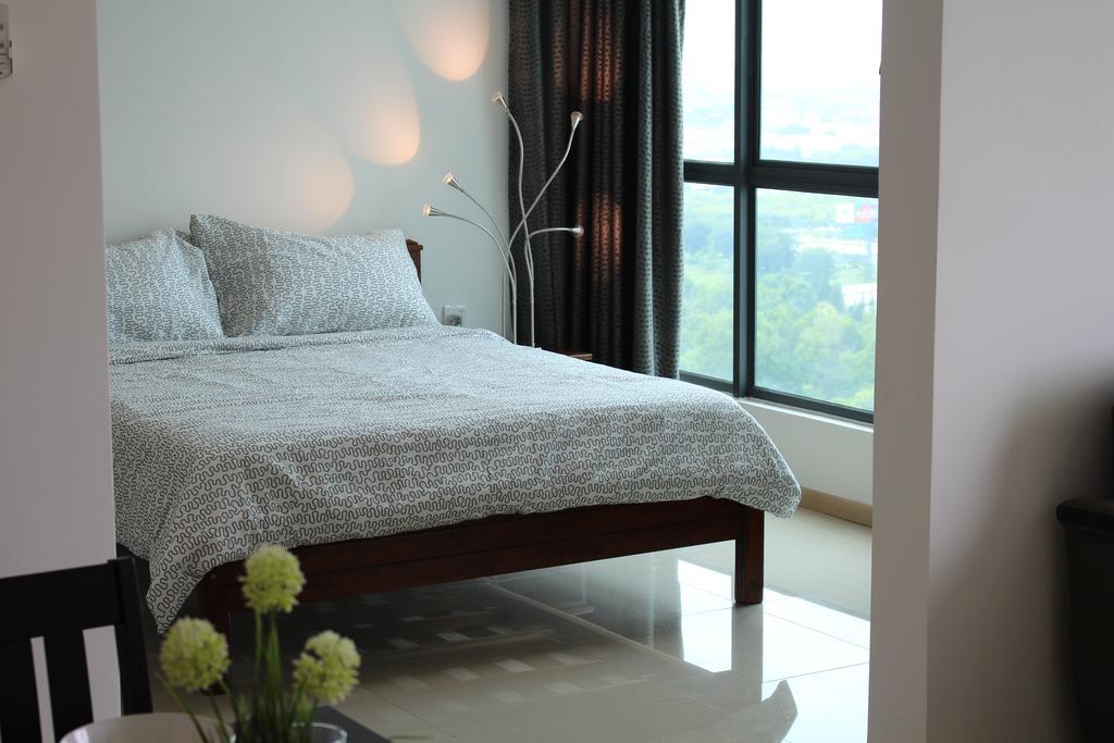 Vista Alam Studio Units - Pool, Food Court Shah Alam Kültér fotó