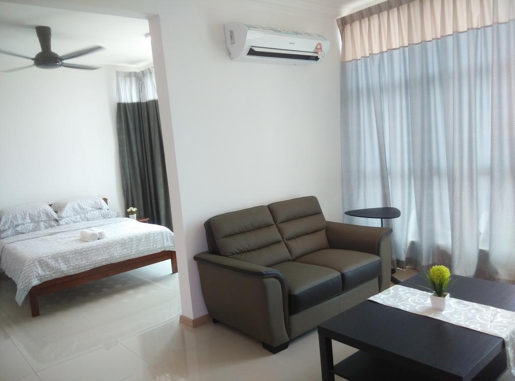 Vista Alam Studio Units - Pool, Food Court Shah Alam Kültér fotó