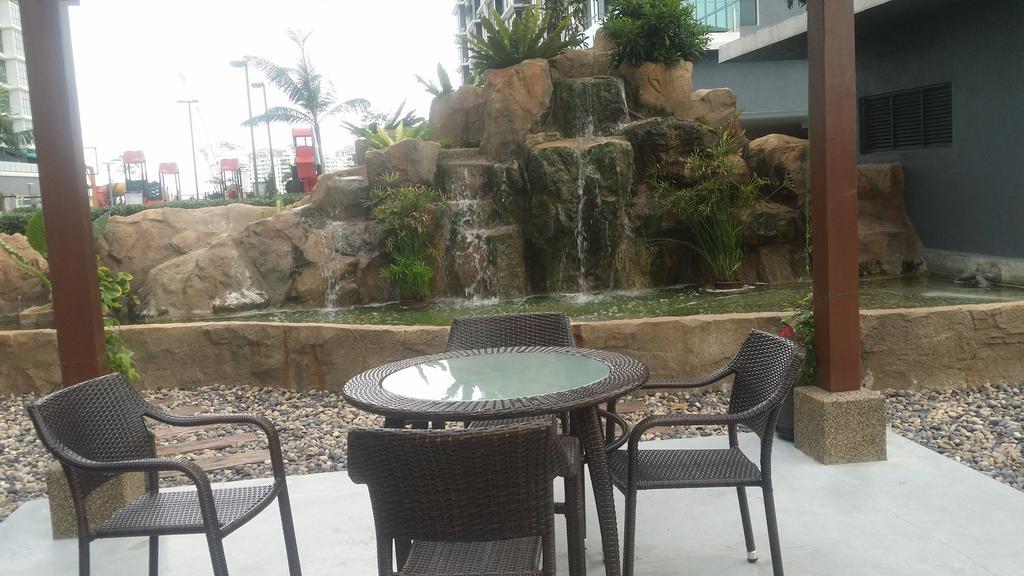 Vista Alam Studio Units - Pool, Food Court Shah Alam Kültér fotó