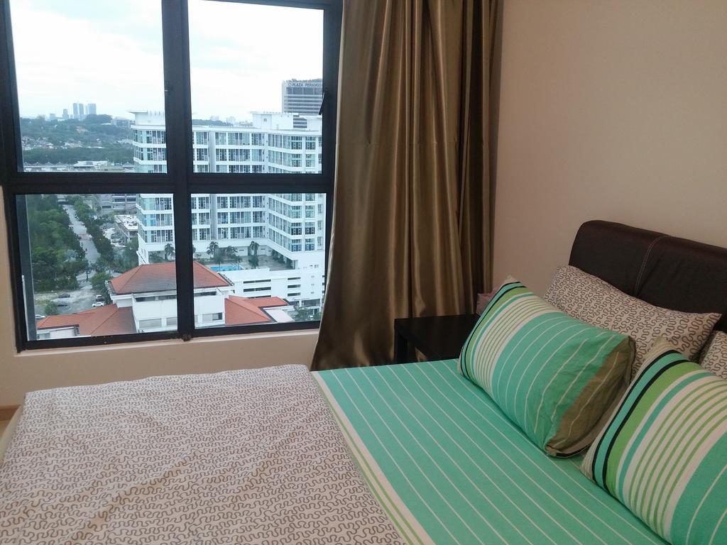 Vista Alam Studio Units - Pool, Food Court Shah Alam Kültér fotó