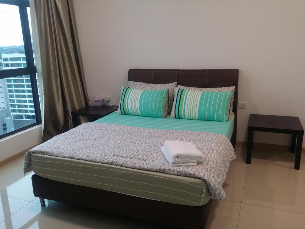 Vista Alam Studio Units - Pool, Food Court Shah Alam Kültér fotó