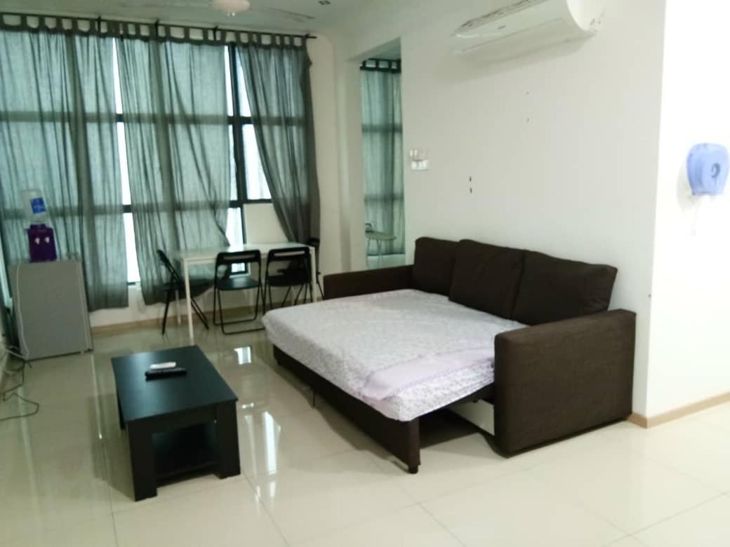 Vista Alam Studio Units - Pool, Food Court Shah Alam Kültér fotó