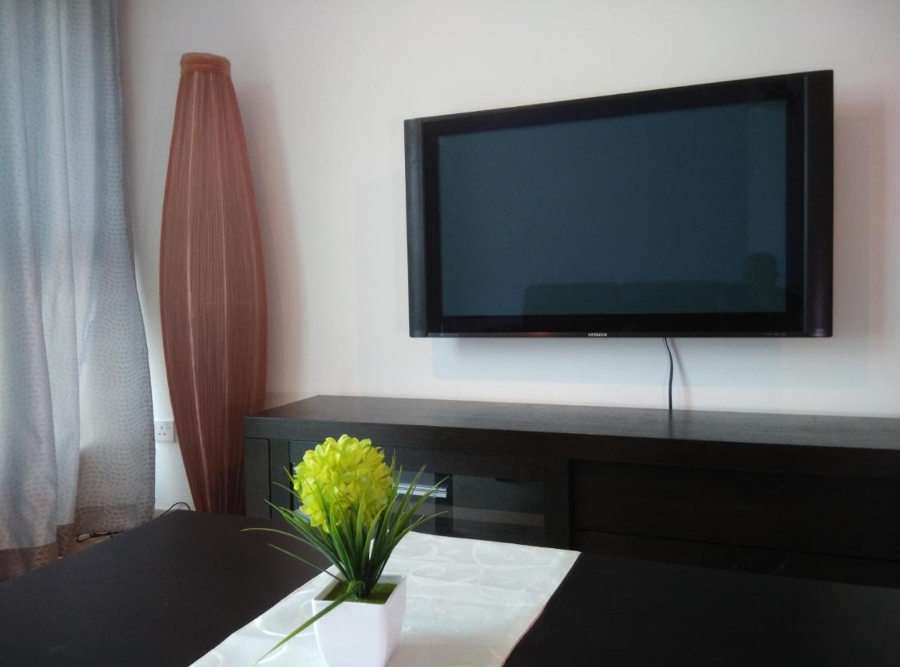 Vista Alam Studio Units - Pool, Food Court Shah Alam Kültér fotó