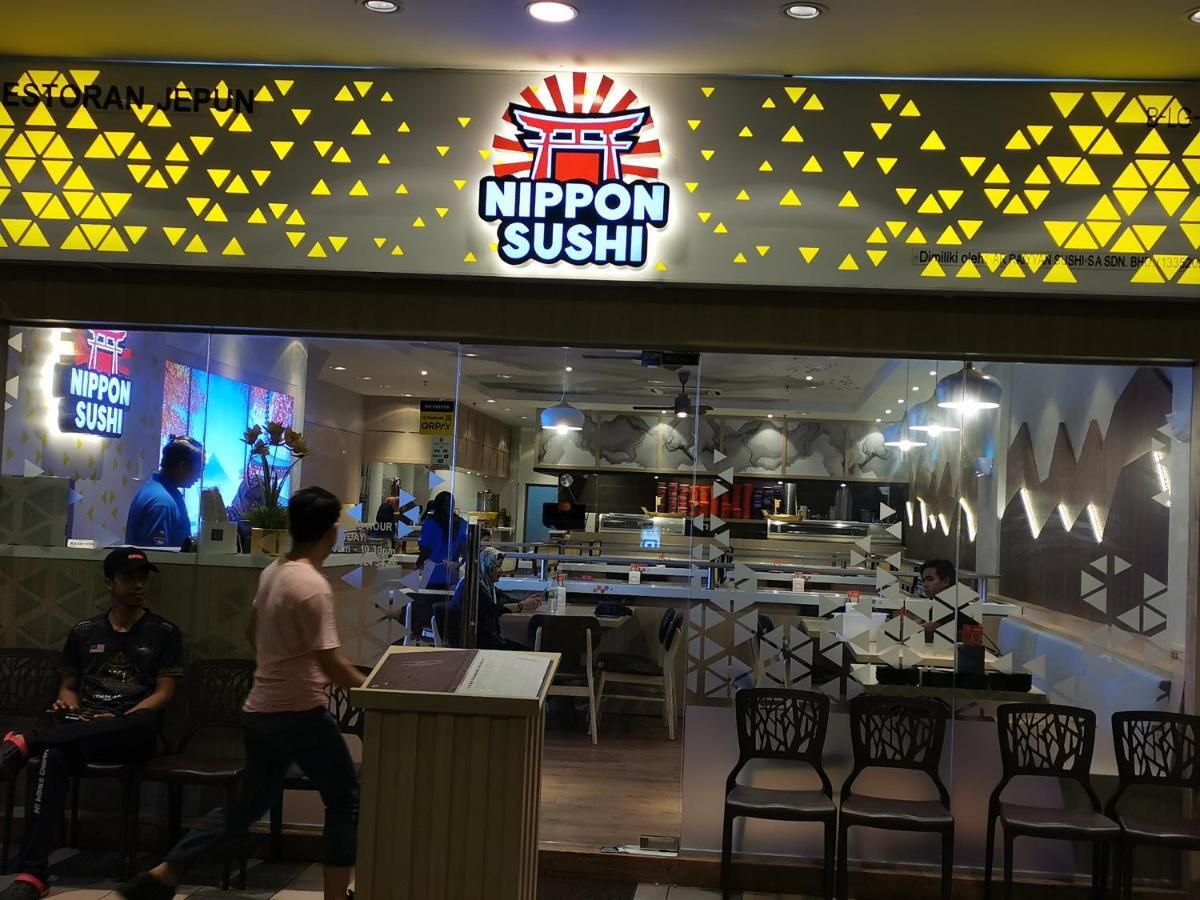 Vista Alam Studio Units - Pool, Food Court Shah Alam Kültér fotó