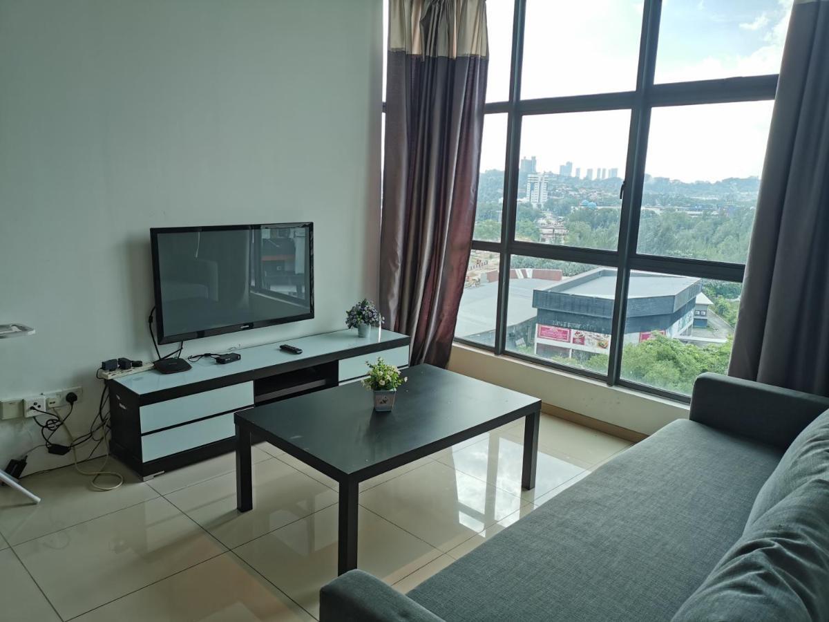Vista Alam Studio Units - Pool, Food Court Shah Alam Kültér fotó