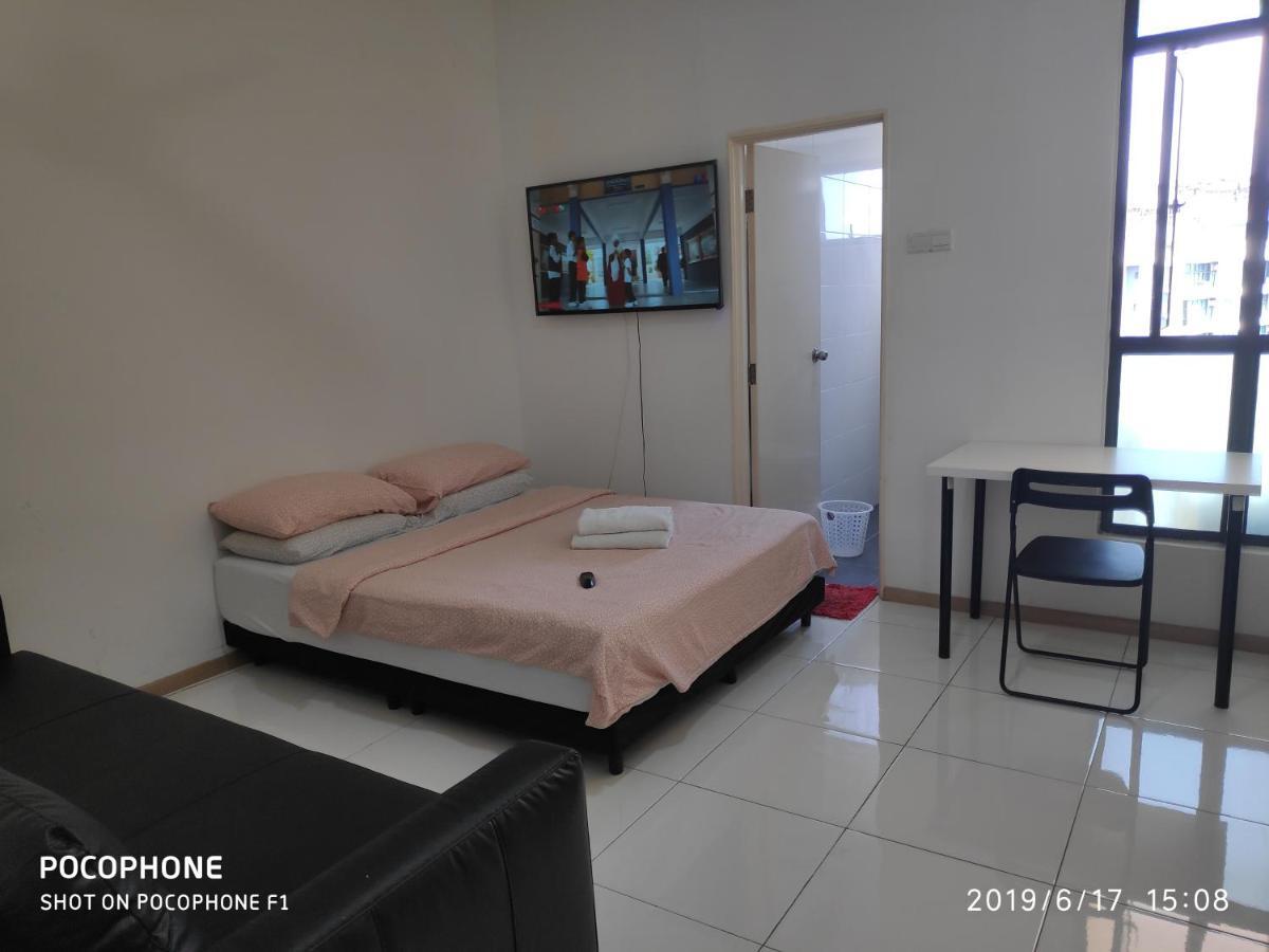 Vista Alam Studio Units - Pool, Food Court Shah Alam Kültér fotó