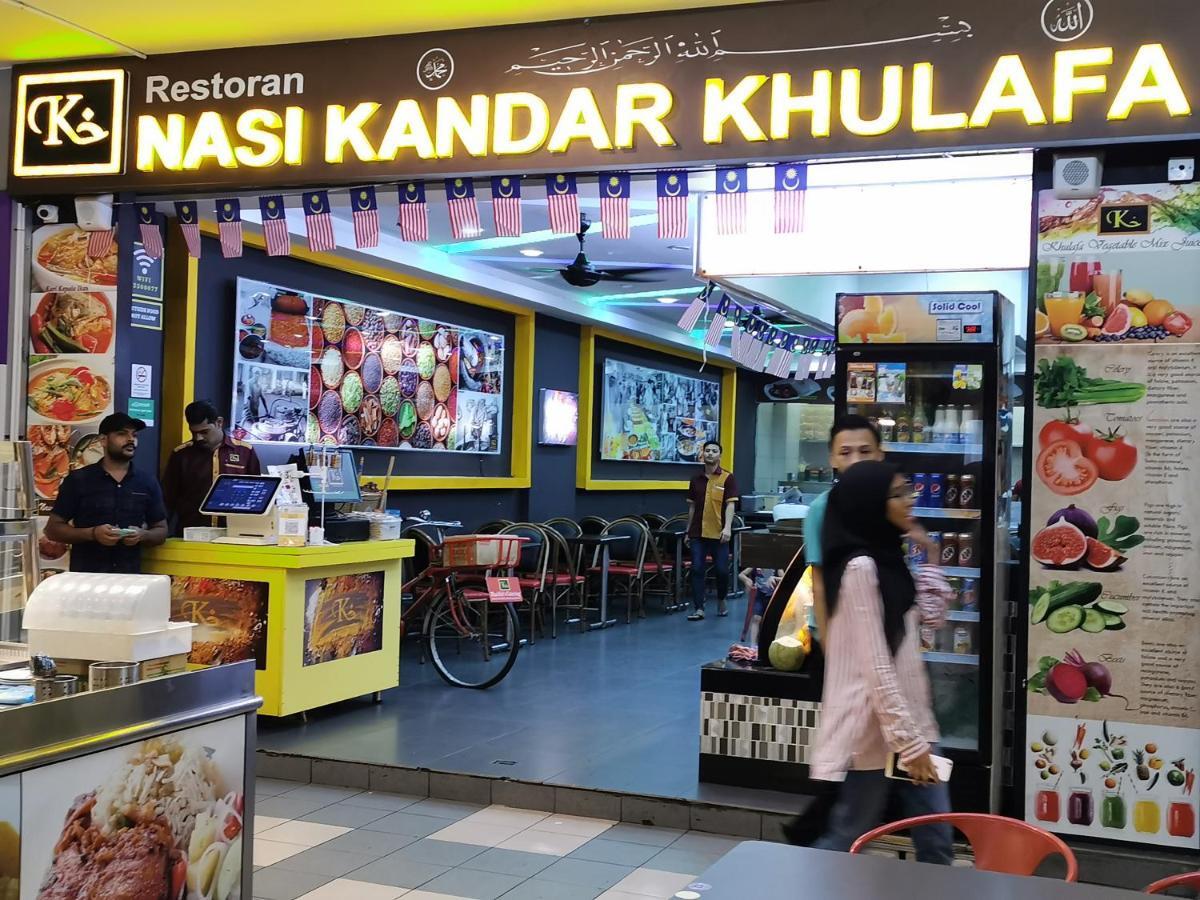 Vista Alam Studio Units - Pool, Food Court Shah Alam Kültér fotó